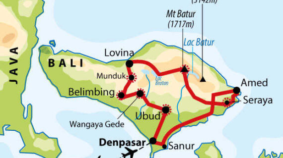 AIBAP MAP